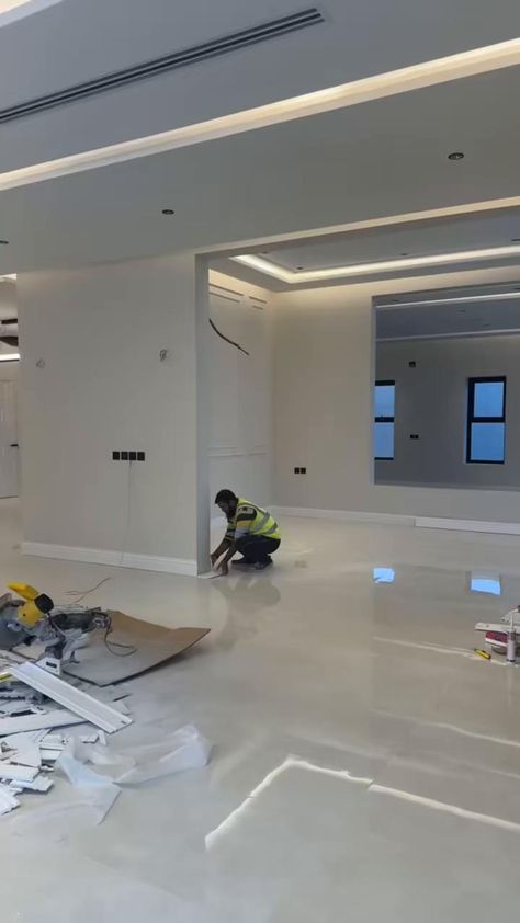 أعمال الجبس البلدي